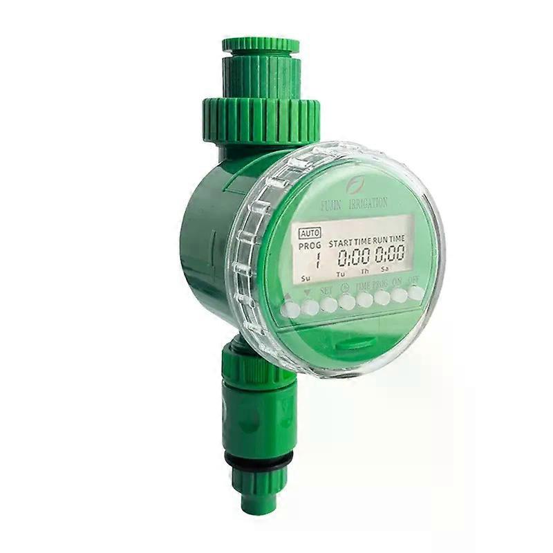 FUJIN IRRIGATION 1st generation Automatic Digital Watering timer in LCD Electronic Home Irrigation Water Controller FJKA111-1