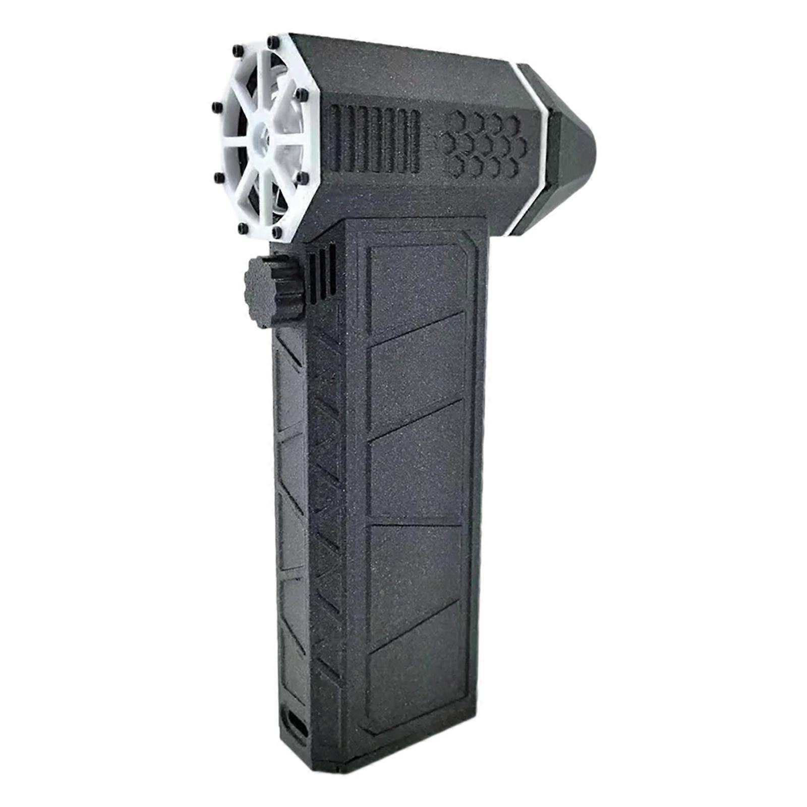 מפוחי סילון יעילים מפוחי אוויר חשמליים מאוורר סילון חשמלי 4000mAh קיבולת סוללה מאוורר אבק חשמלי חומר פלסטי