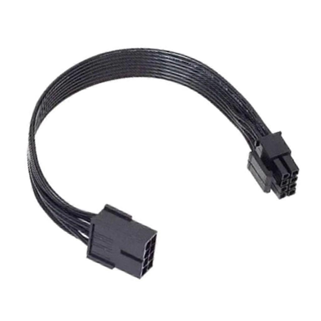 8PIN to 8PIN (4+4) 18AWG for Networking Power Cable Cord 8PIN 4+4Pin