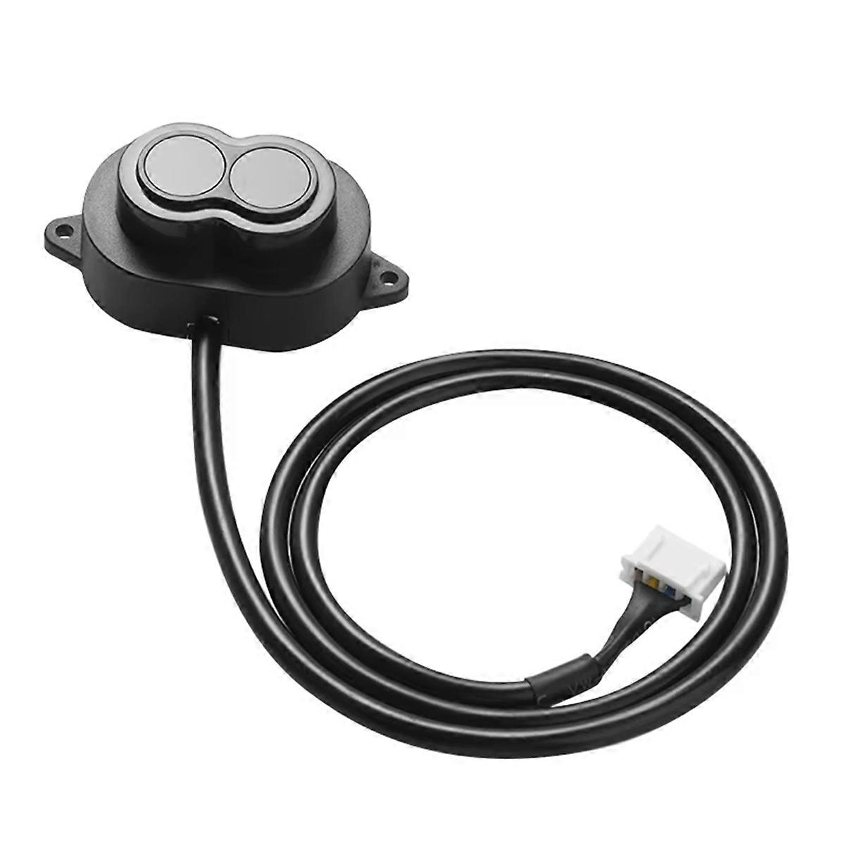 XKC-KL800 8m Laser Distance Sensor,DC5-24v Laser Optical Proximity Switch,Infrared Motion Sensor XK