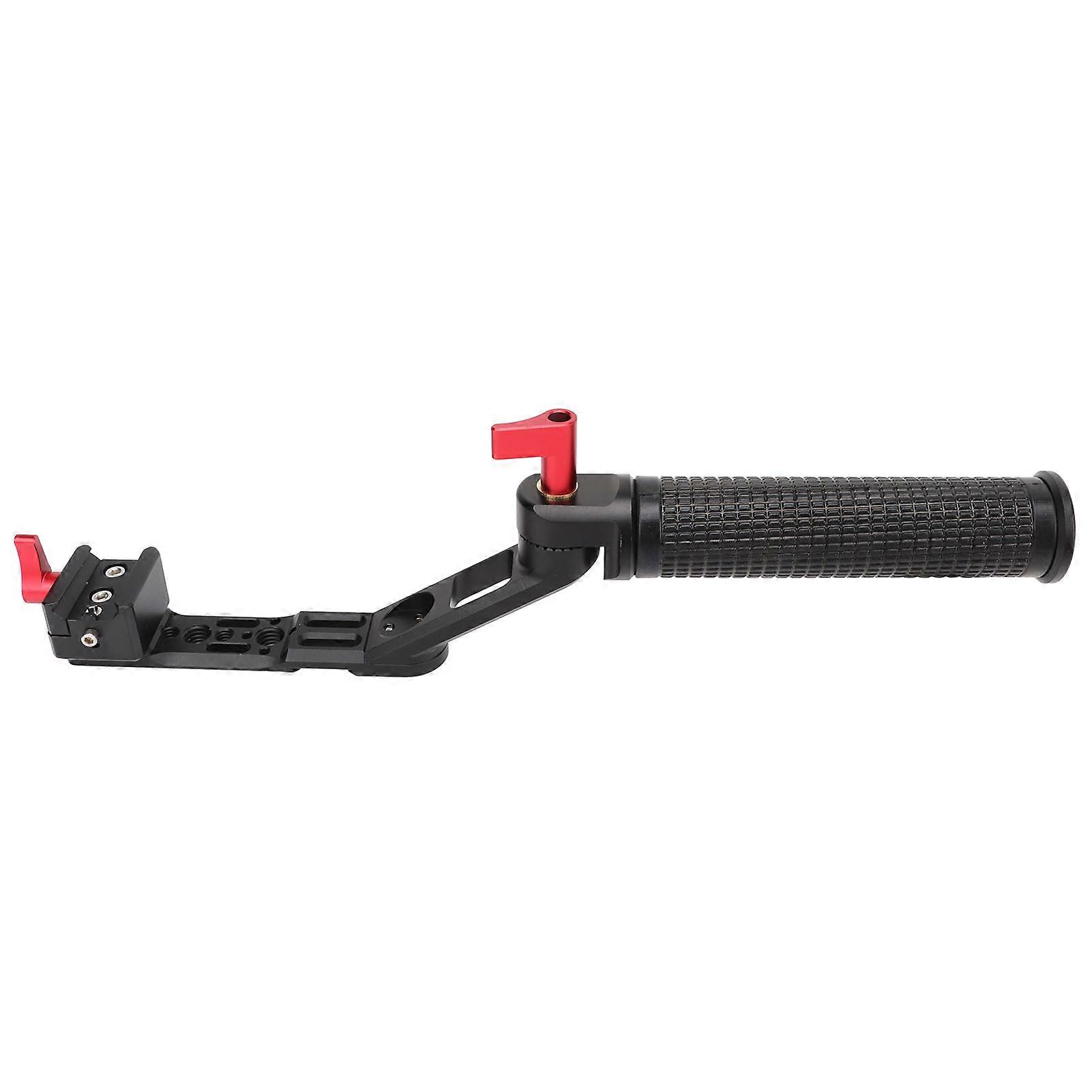 Camera Handheld Extension Bracket Adjustable Aluminum Alloy Camera Sling Handheld Stabilizer for RS2 RSC2 RS3 