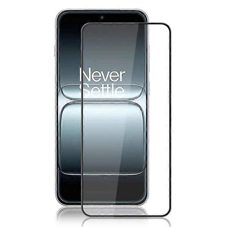 MOCOLO Compatible For OnePlus 13T 5G / 13s 5G Screen Protector Anti-Shatter Silk Printing Tempered Glass Film