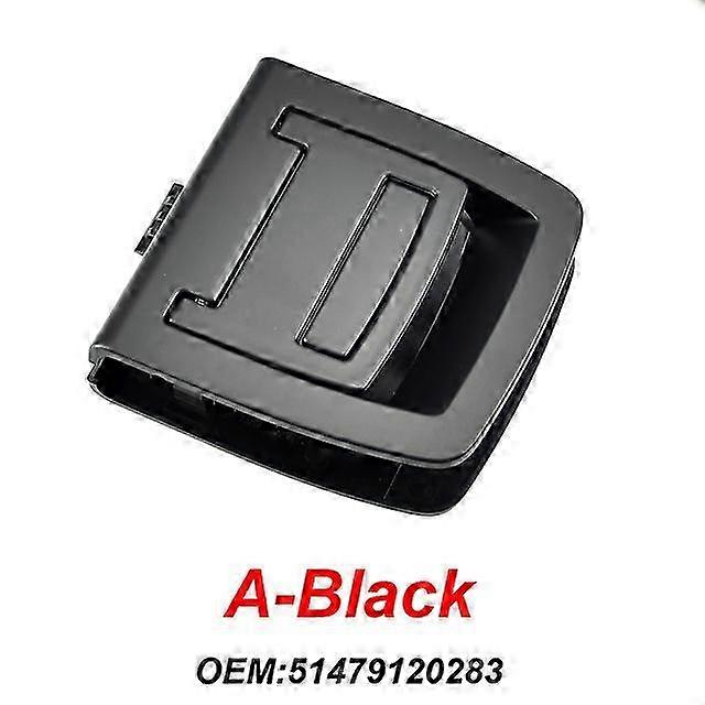For Suitable Brand E70 X5 E71 X6 Models from 2006 to 2013 Car Rear Trunk Tail Cover Bottom Plate Mat Floor Carpet Handle - Interior Door Han