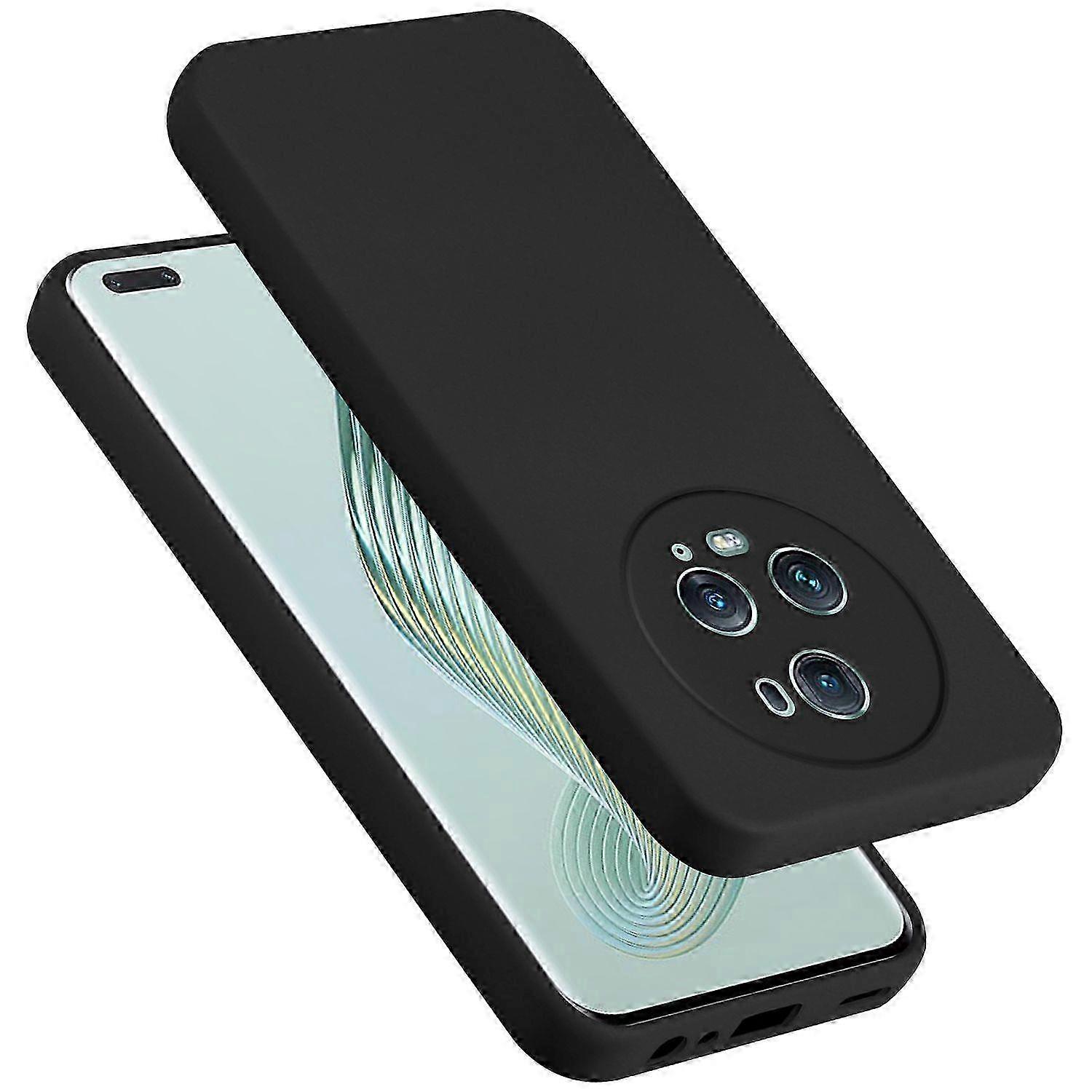 TPU Protective Case for Magic 5 Pro - Stylish Liquid Design for Certain Brand Compatibility