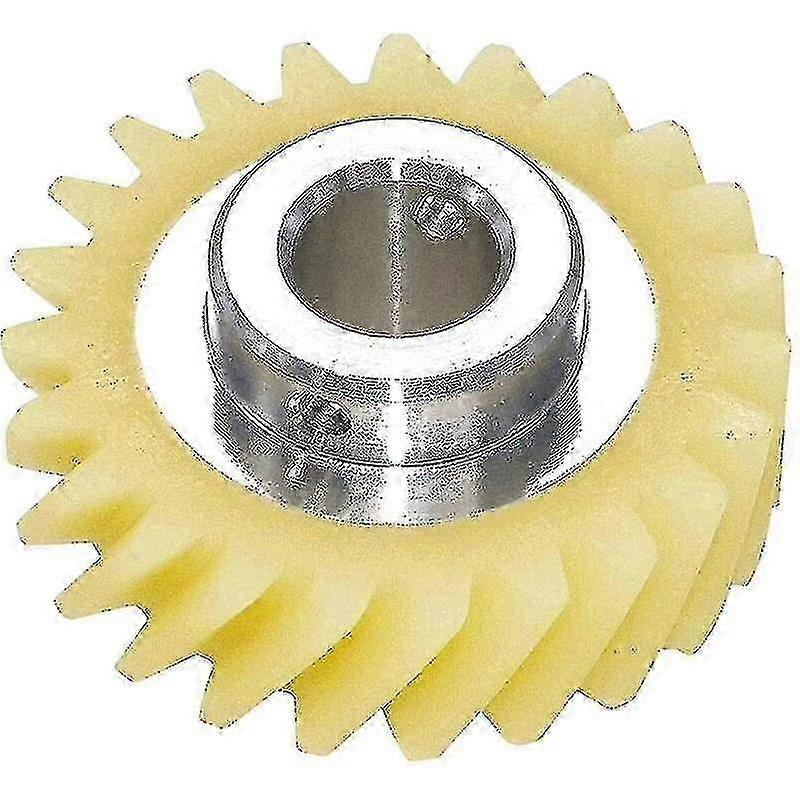 W10112253 Mixer Worm Gear Replacement Part Suitable for Mixers - Compatible Replacement