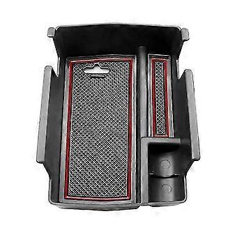 Middenconsole Organizer Voor Kompas 2021 2022 Armsteun Secundaire Opbergdoos Invoegen Lade Accessoire--