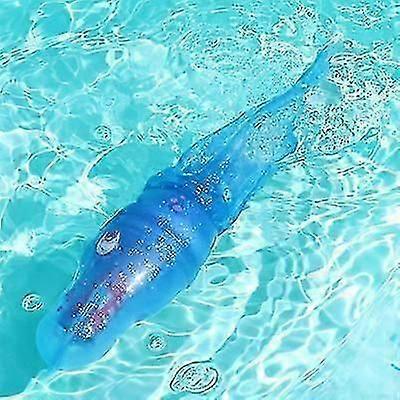 Swimming Pool Electric Toy Simulation Squid Bathtub Toy Swimming Children's Bath Toys Children's Bathtub Swimming Pool Bathtub Pool Toy Clockwork