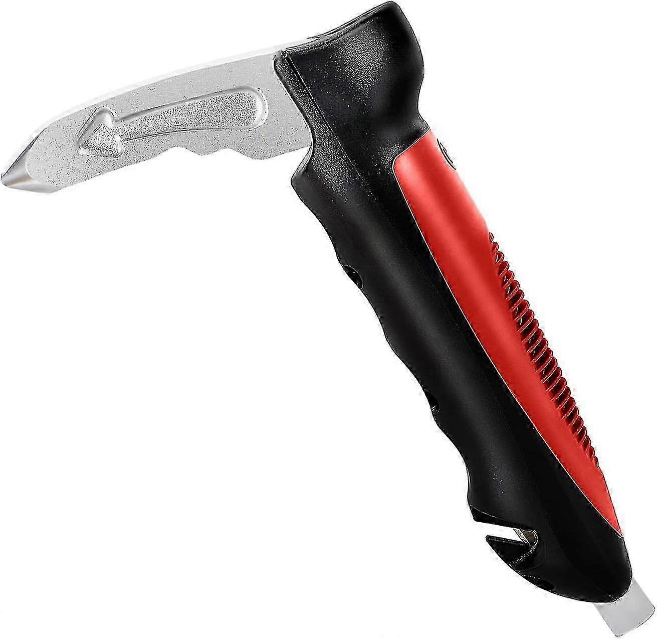 5-i-1 bilhåndtagsassistent til ældre, handicappede og gravide med seleklipser og vinduesknuser