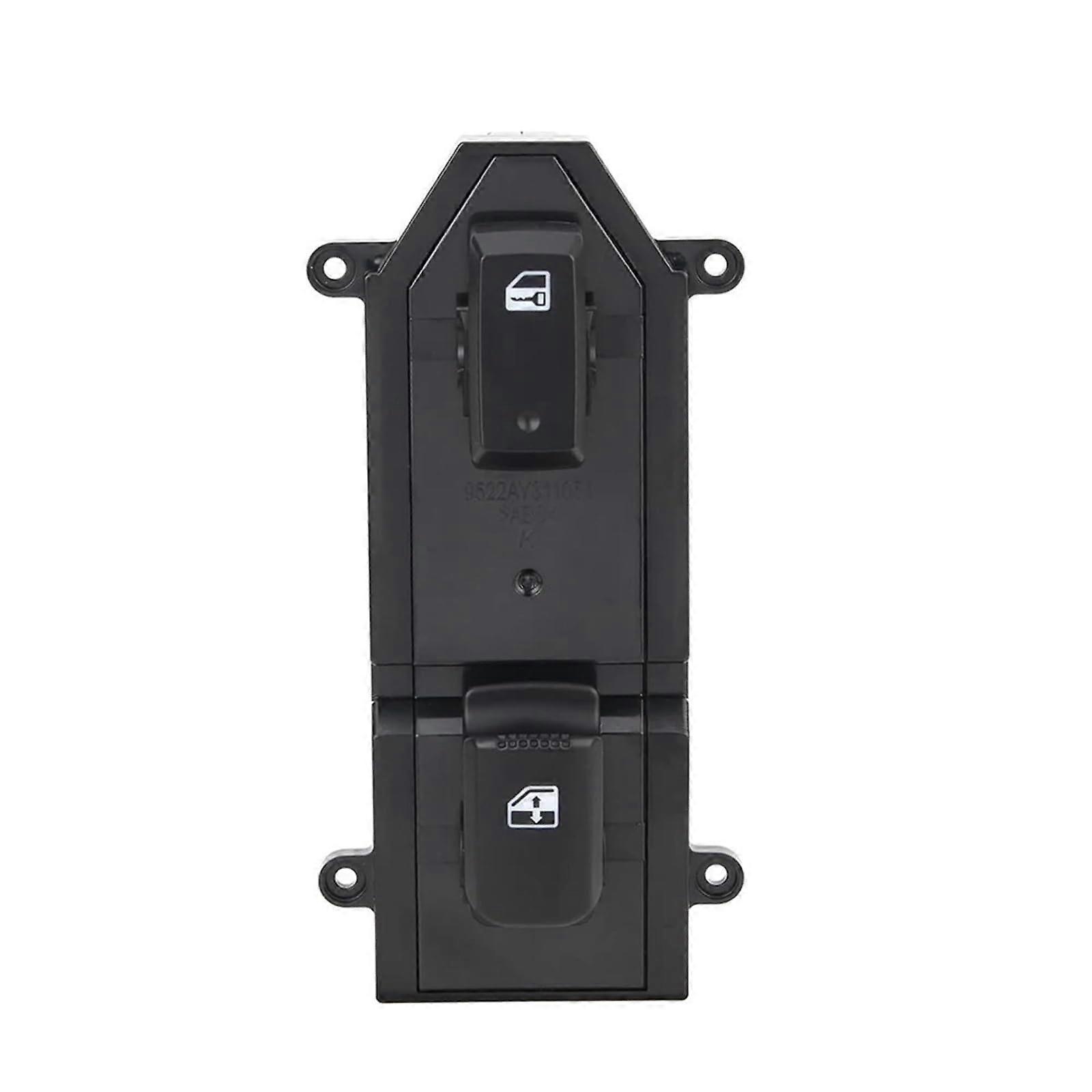 Right Side Power Window Switch Control Button Front Right Side RH 935752B000 935752B000