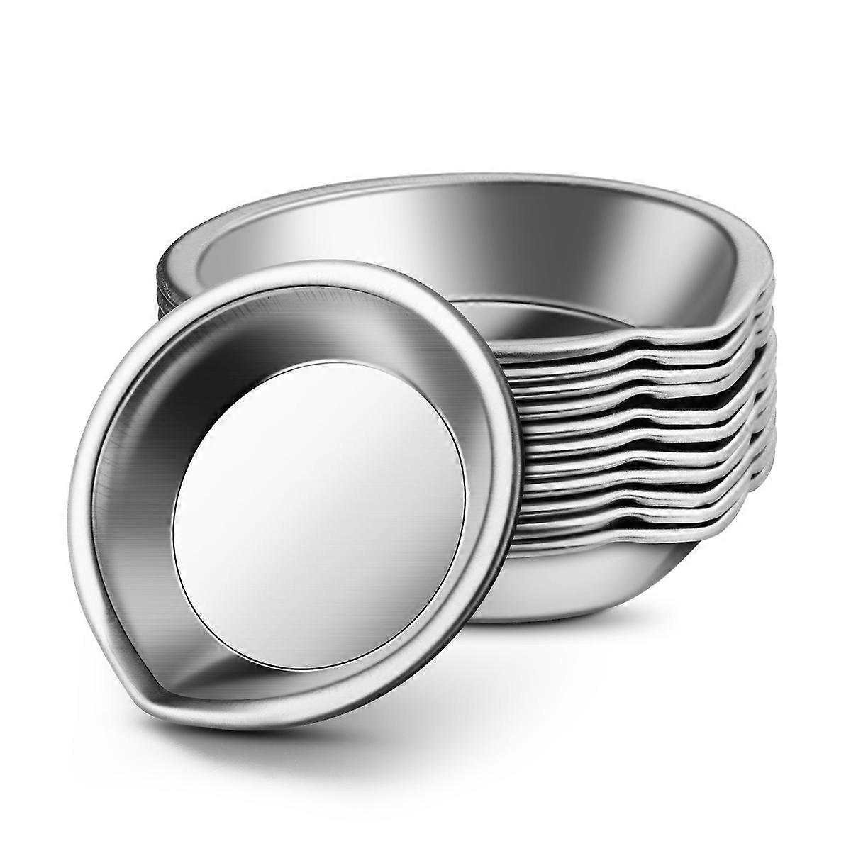 Stainless Steel Palette for Painting, Versatile for All Skill Levels