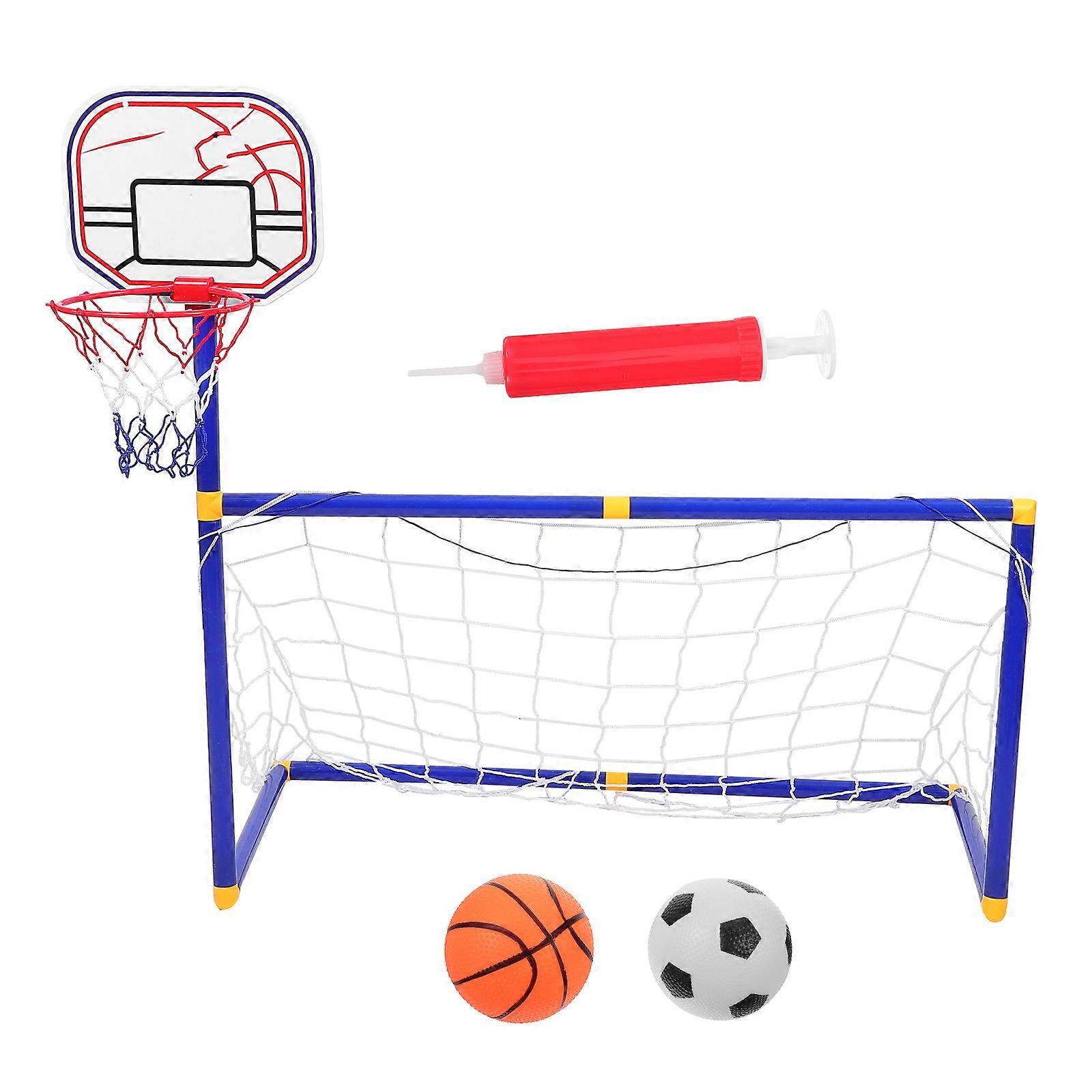 Portable Sports Goal for Kids, Built to Last with Quality Materials