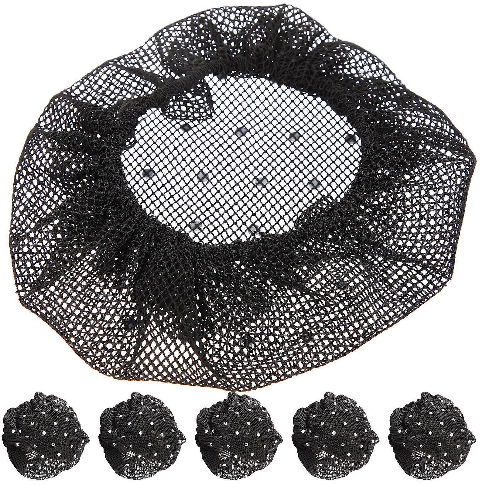 Fine Craftsmanship Hair Nets for Buns, Perfect Women's Styling Solution