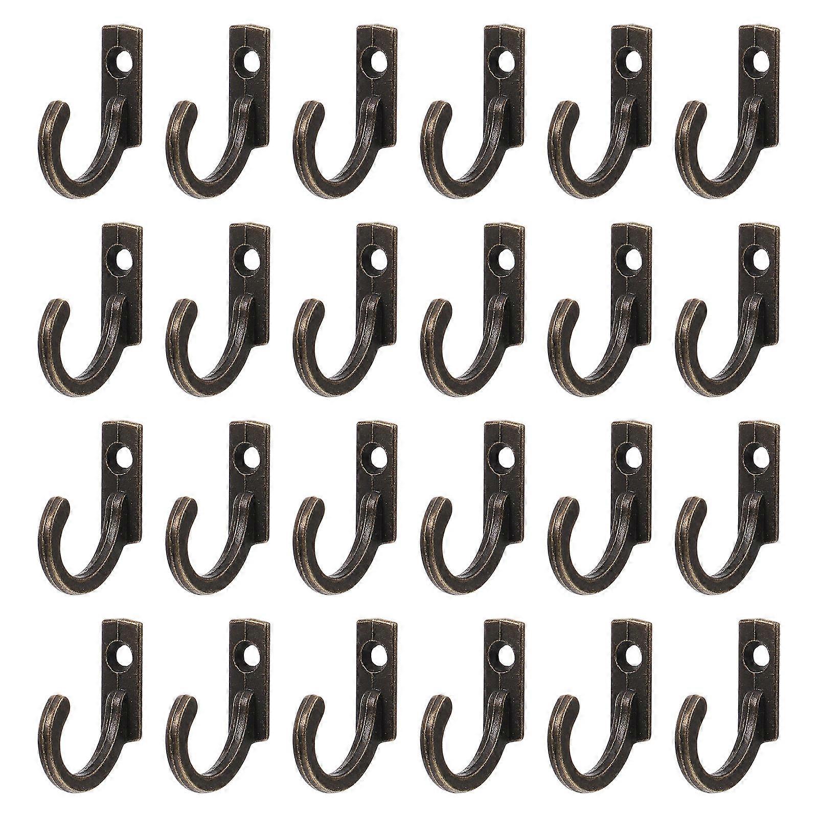 Wall hooks for organizing mudrooms and offices, combining functionality with decoration