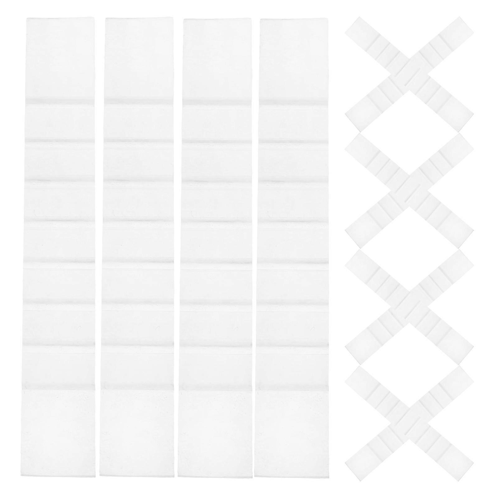 Non Slip Strips for Hangers, Enhances Shoulder Areas to Stop Sliding