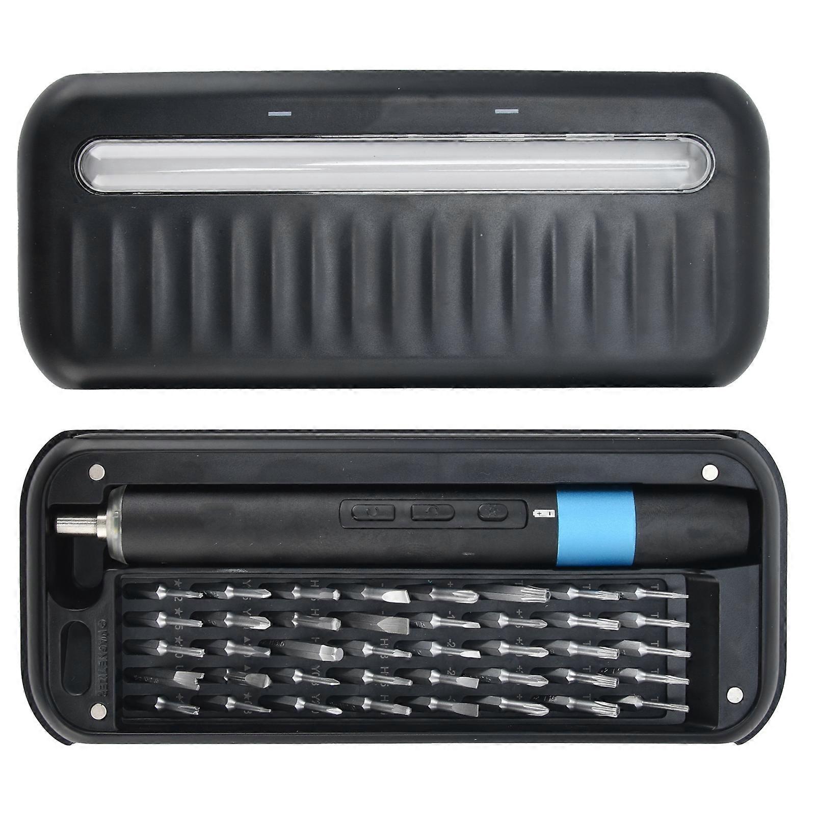 Electric screwdriver set precise torque, suitable for electronic maintenance