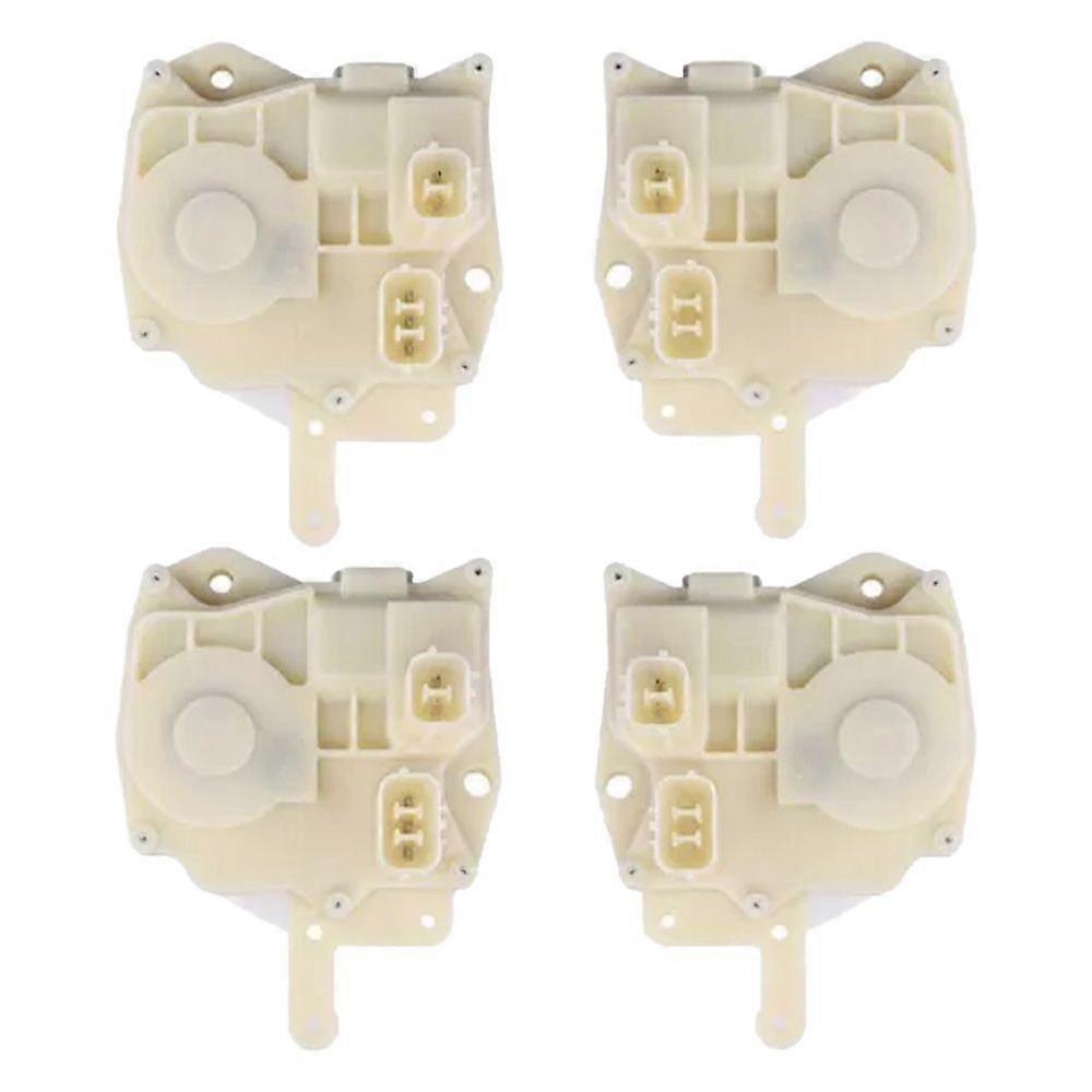 Set 4 Front Rear Left & Right  Power Door Lock For Honda Accord CR-V S2000 jy