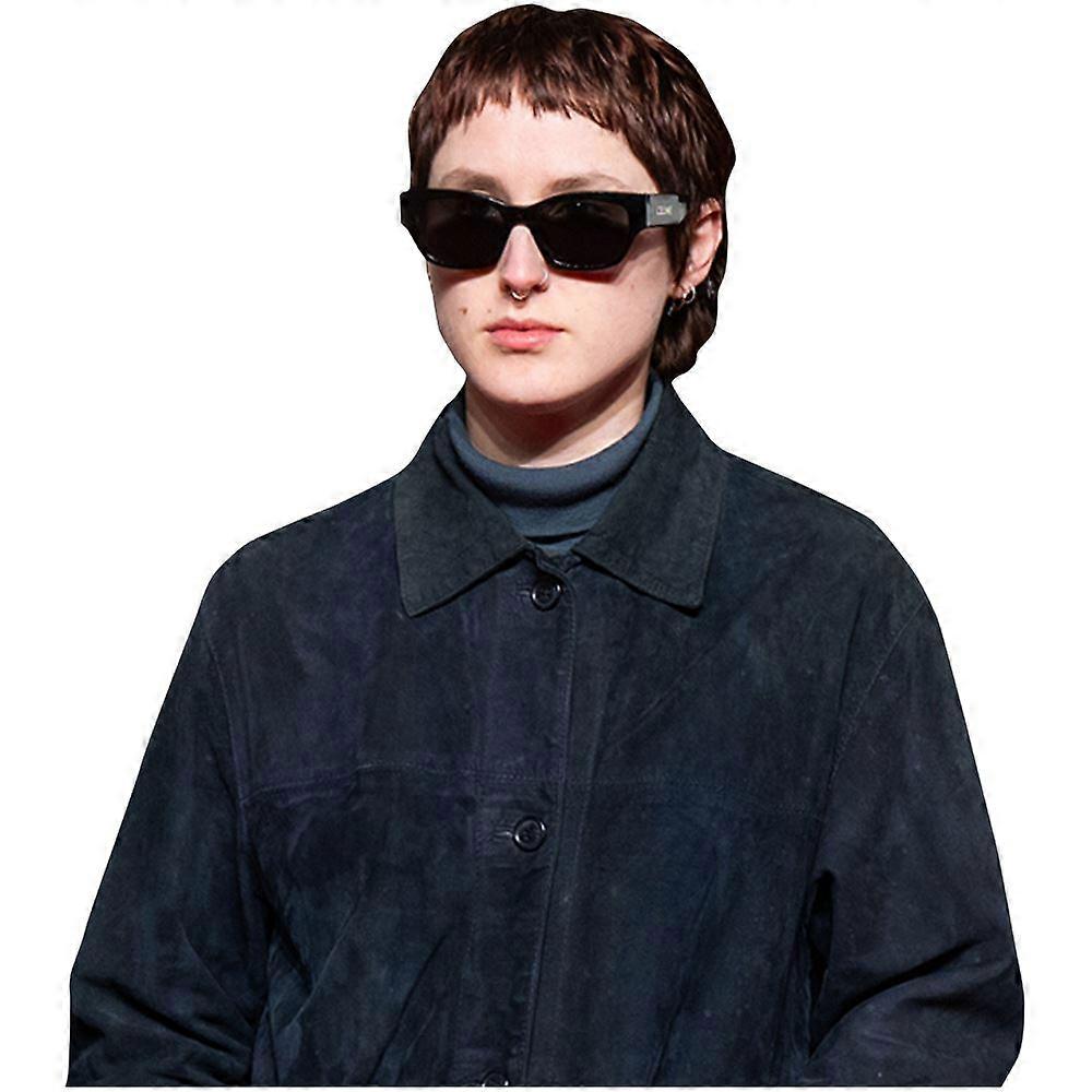 Lizzie Mayland (Coat) Half Body Buddy Cutout