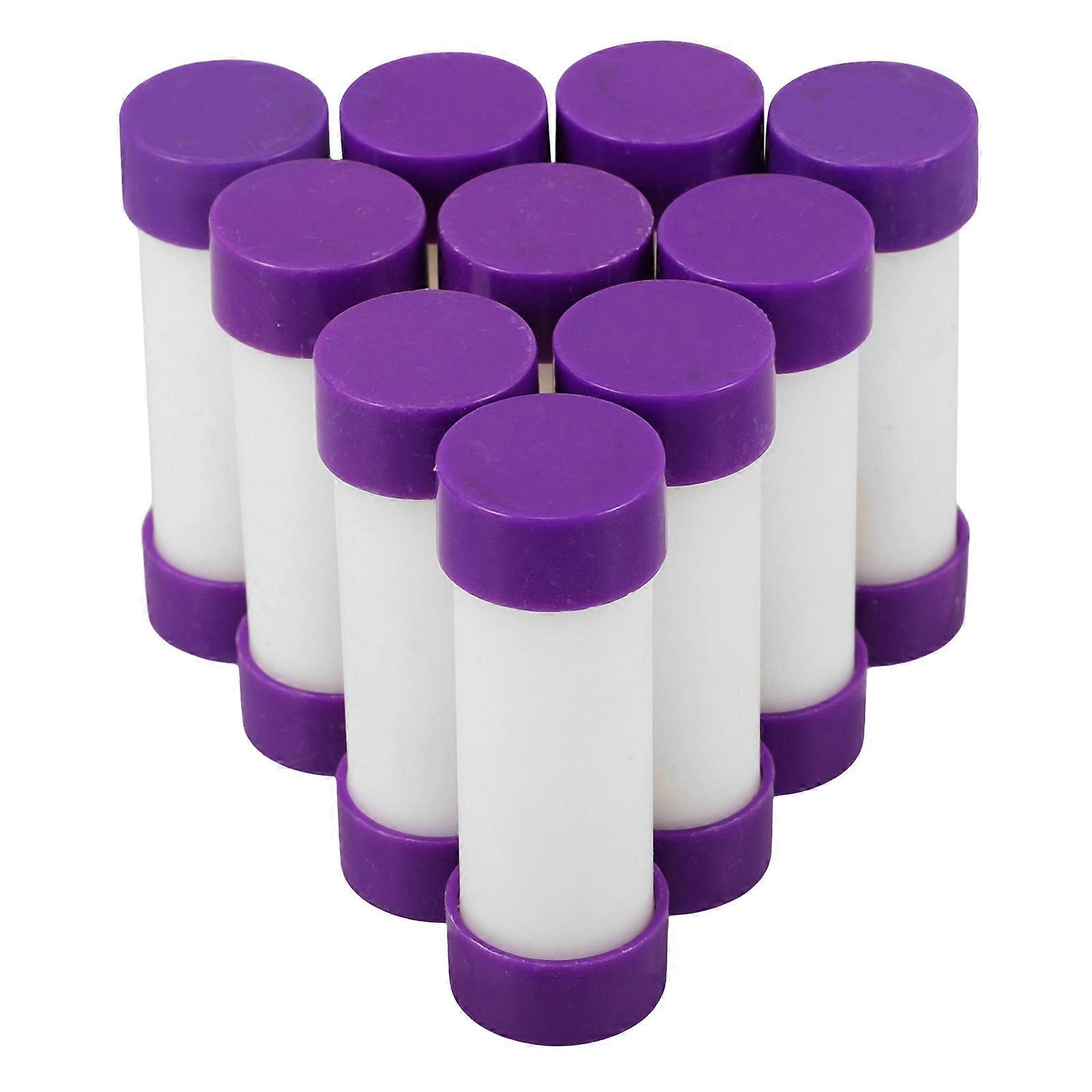 10pcs Replaceable Dog Squeakers Inserts For Diy Pet Supplies Compact Lightweight Design With Sound Function Suitable For Plush Keep Dogs Occupied And