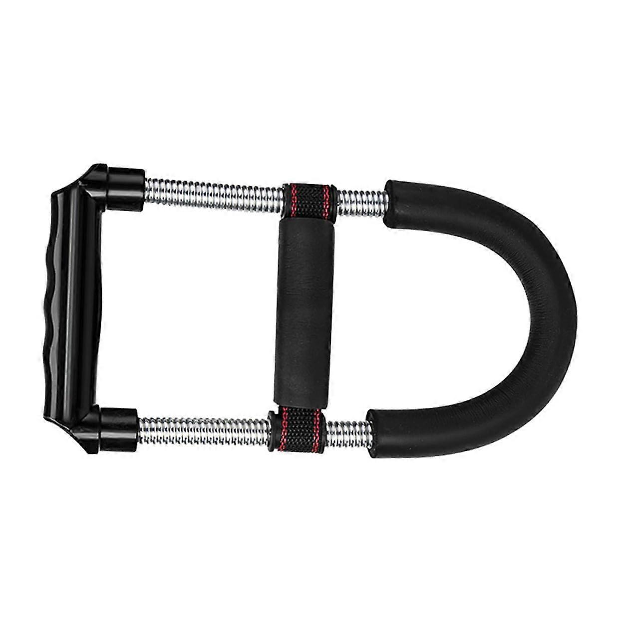 Hand Gripper Heavy Grip Trainer For Wrist And Forearm Strengthening, Forearm Exercises, Black