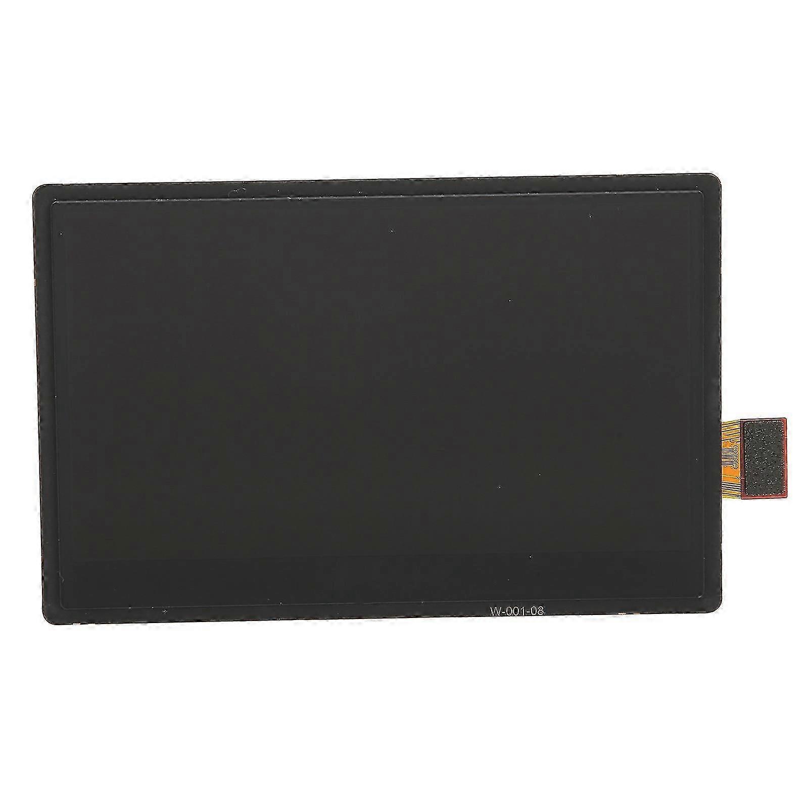 PSP GO Replacement LCD Screen - Corrosion Resistant Display with Precise Cutouts Ports