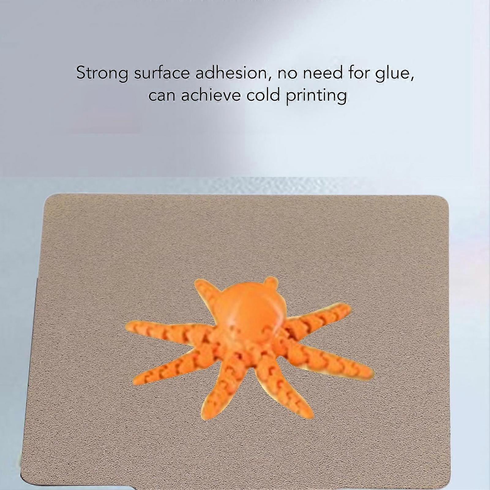 3D-Drucker PEI Bauplatte 340x360mm – Doppelseitig Magnetisch & Flexibel Für CR-3040 Pro Und Mehr