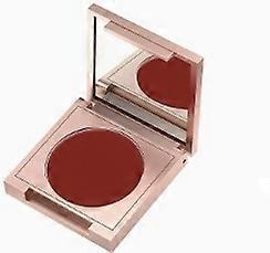 Colored Clay Undereye Corrector and Brush Red