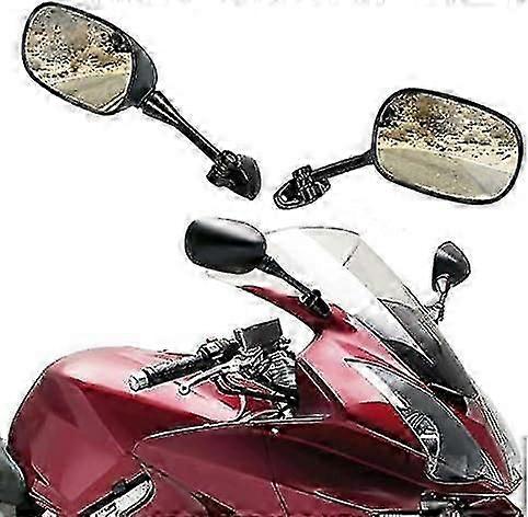 Honda VFR800 2002-2024 Rear View Side Mirrors for Motorcycle
