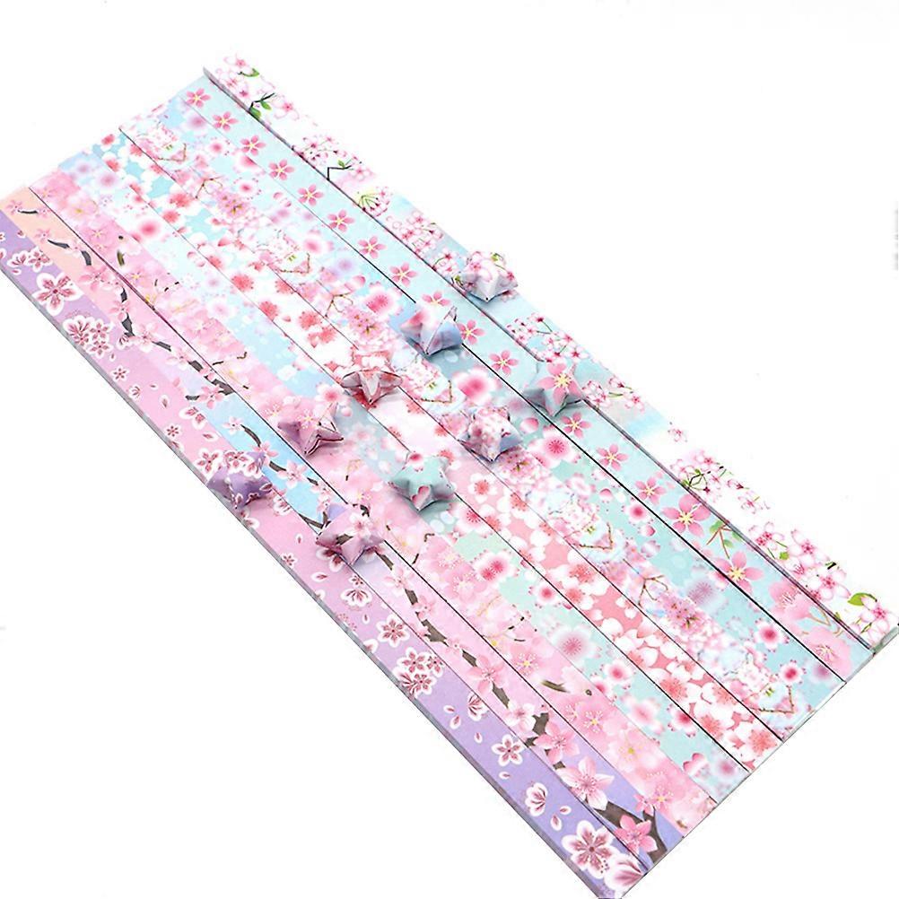 Strips Diy Handcraft Projects Promote Feelings Multi Color 24x1x1cm 7Packs