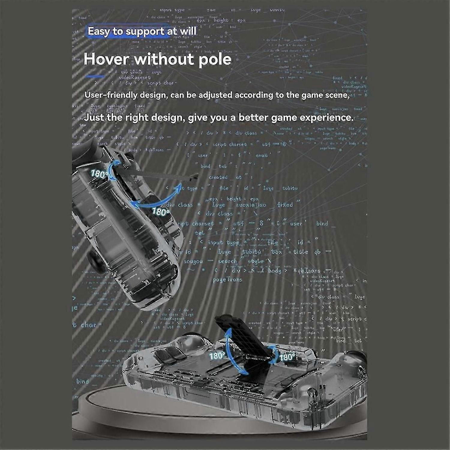 Gaming Controller for   RGB Lighting, Dual Vibration, 6-Axis Gyro Wired Game Controller