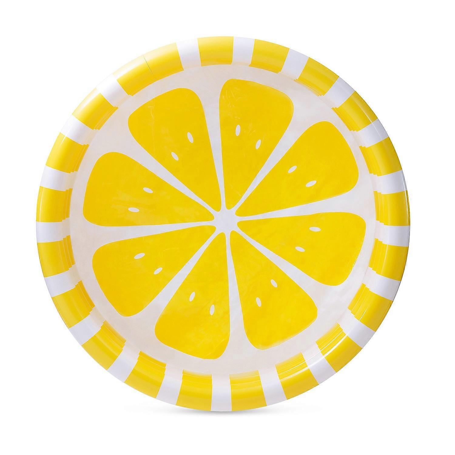 Piscine gonflable Lemon INTEX 58432