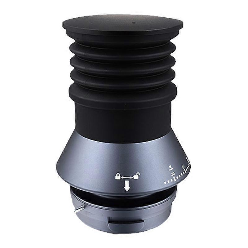 Coffee Grinder Powder Blowing Bean Bin Storage Container