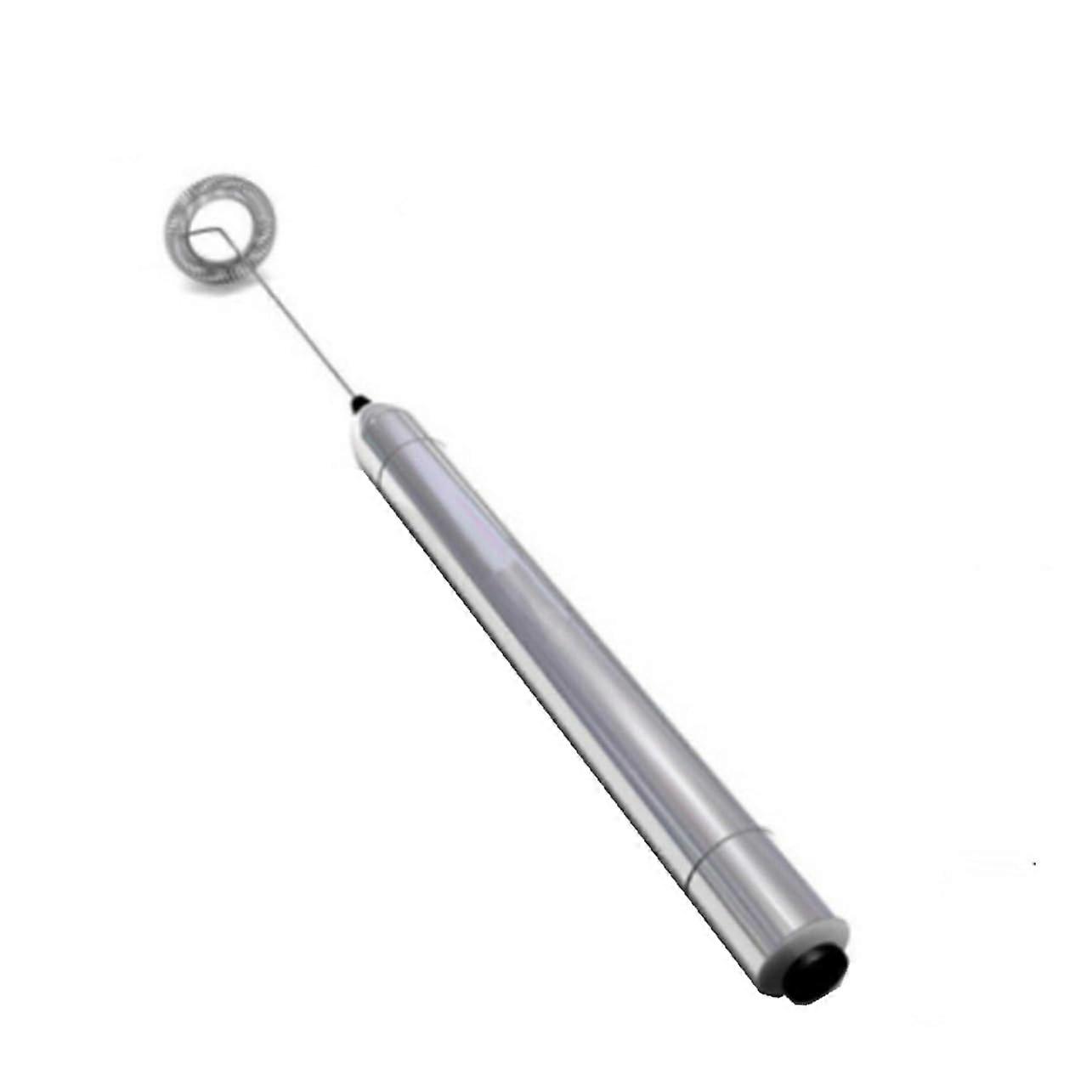 Handheld Electric Milk Frother with Battery-Operated Mixer for Frothy Lattes, Cappuccinos, and Hot Chocolate