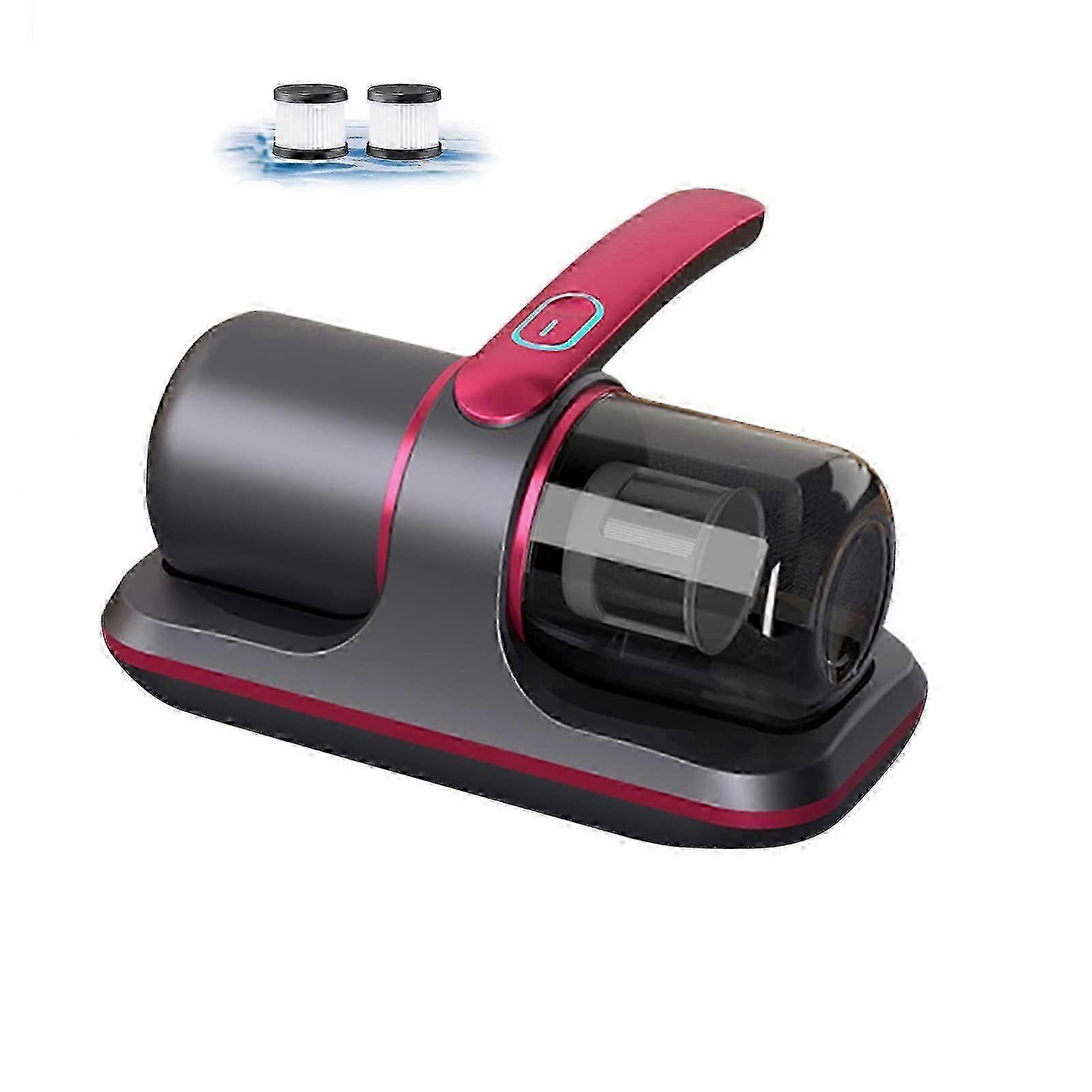 2023 Handheld Vacuum Cleaner for Mattresses, Sofas, Carpets and Other Fabrics