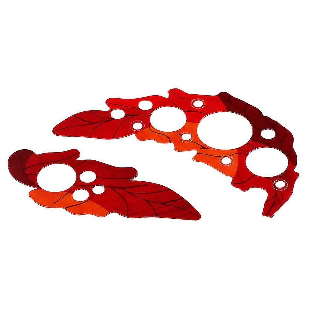 Guitar Fitting Acoustic Guitar Decorative Pickguard Pattern Diy Part Replacement Accessory 1Set