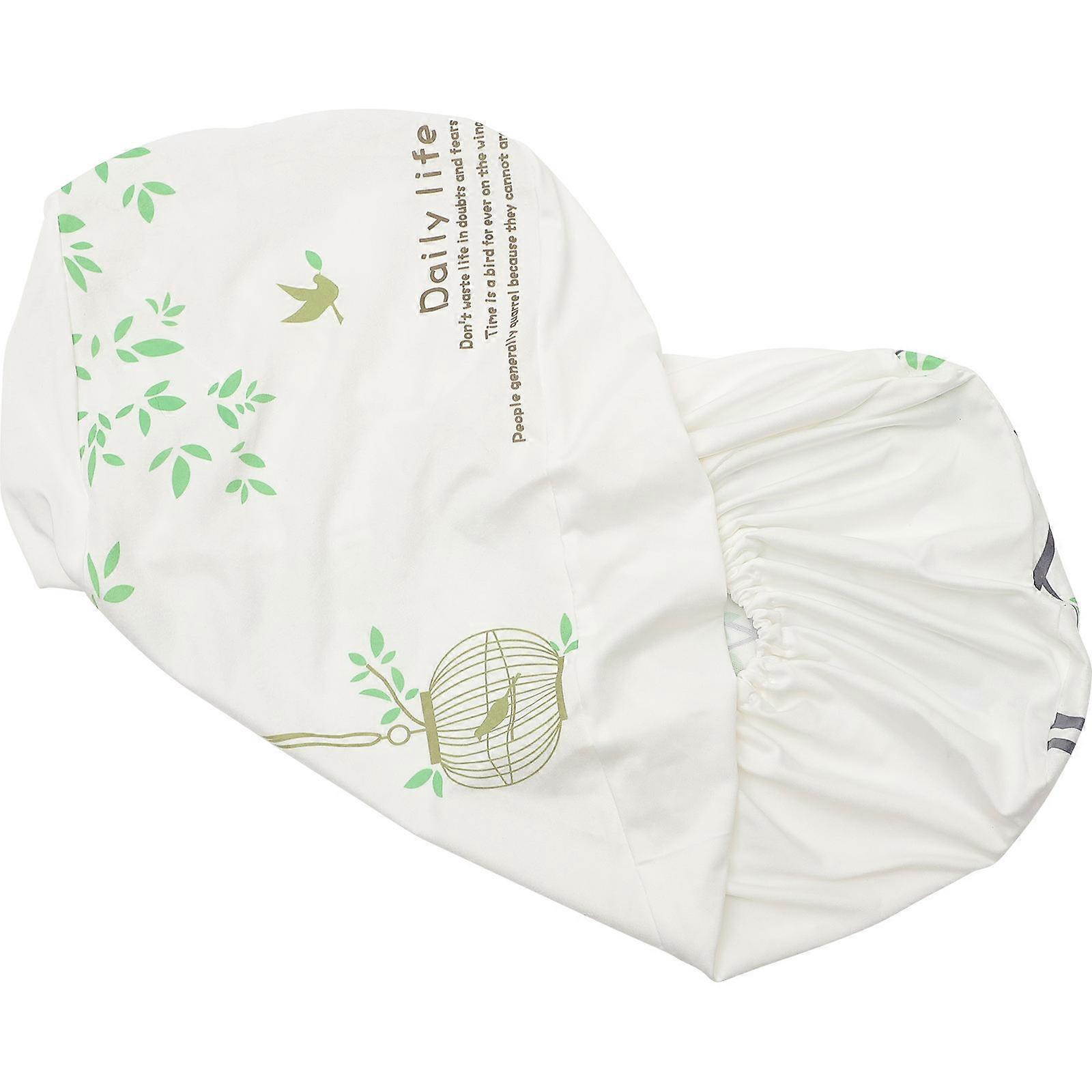 Dustproof Air Conditioner Cover For Home Decoration Multi Color 80.00X28.00X20.00CM Spandex Protective 1Pack