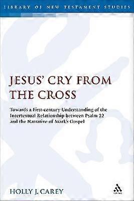 Jesus' Cry From the Cross