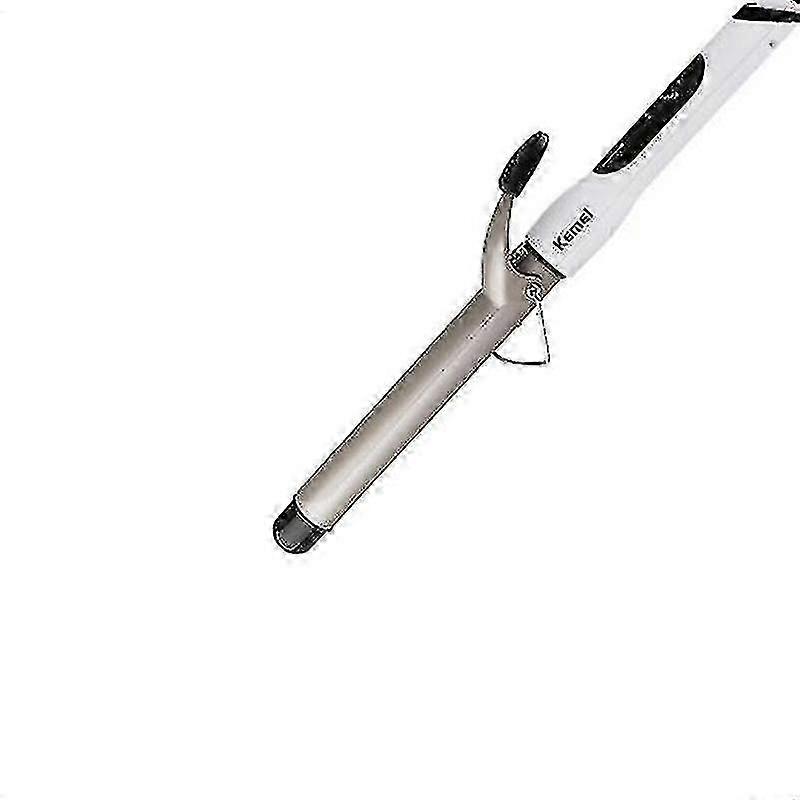 Adjustable Temperature Dual Purpose Ceramic Curling Iron for Hair Styling