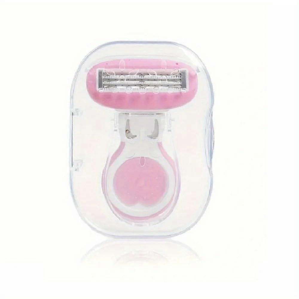 1 piece women's razor, fivelayer razor, moisturizing razor