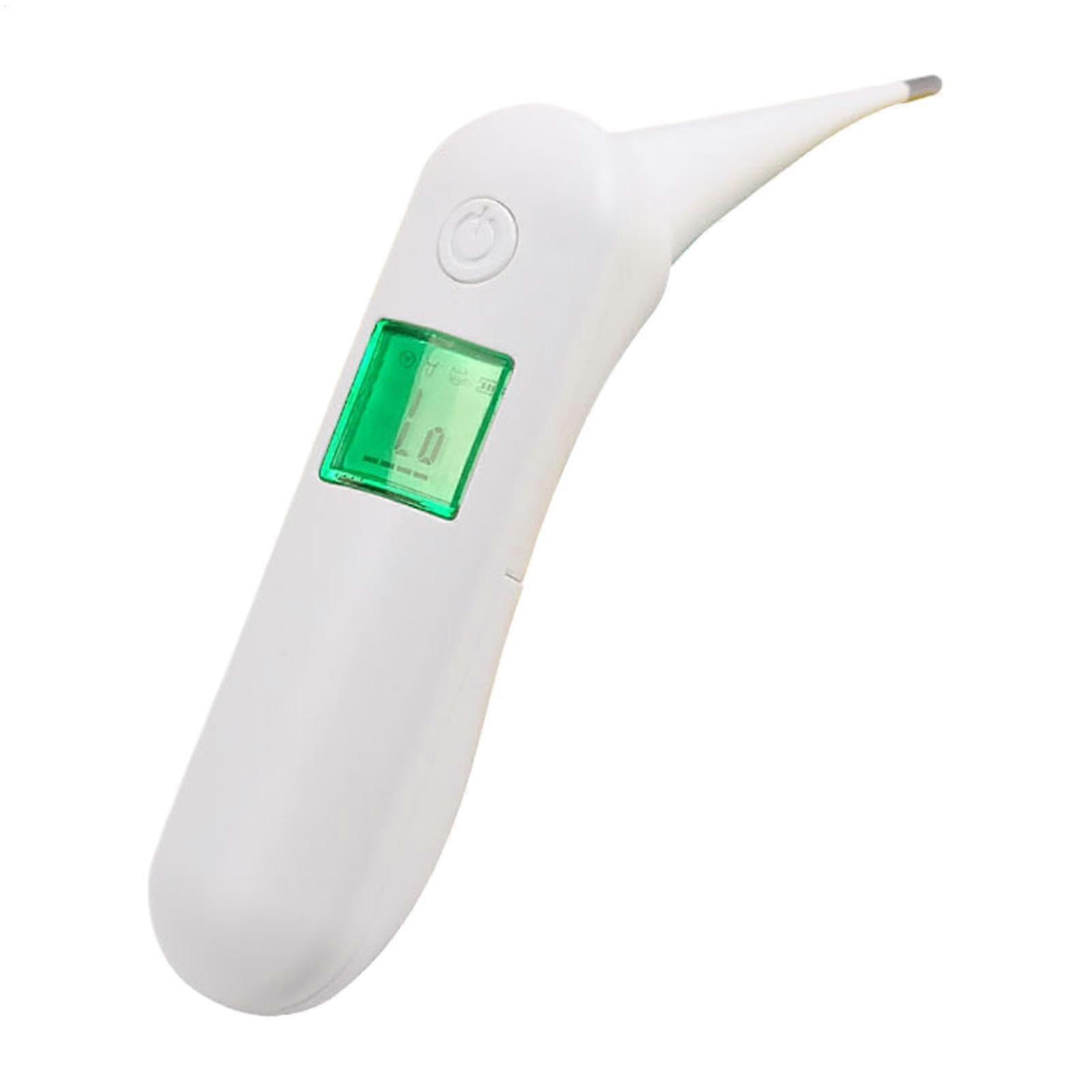 Digital Temperature Meter for Farm Animals, LCD Display, Waterproof