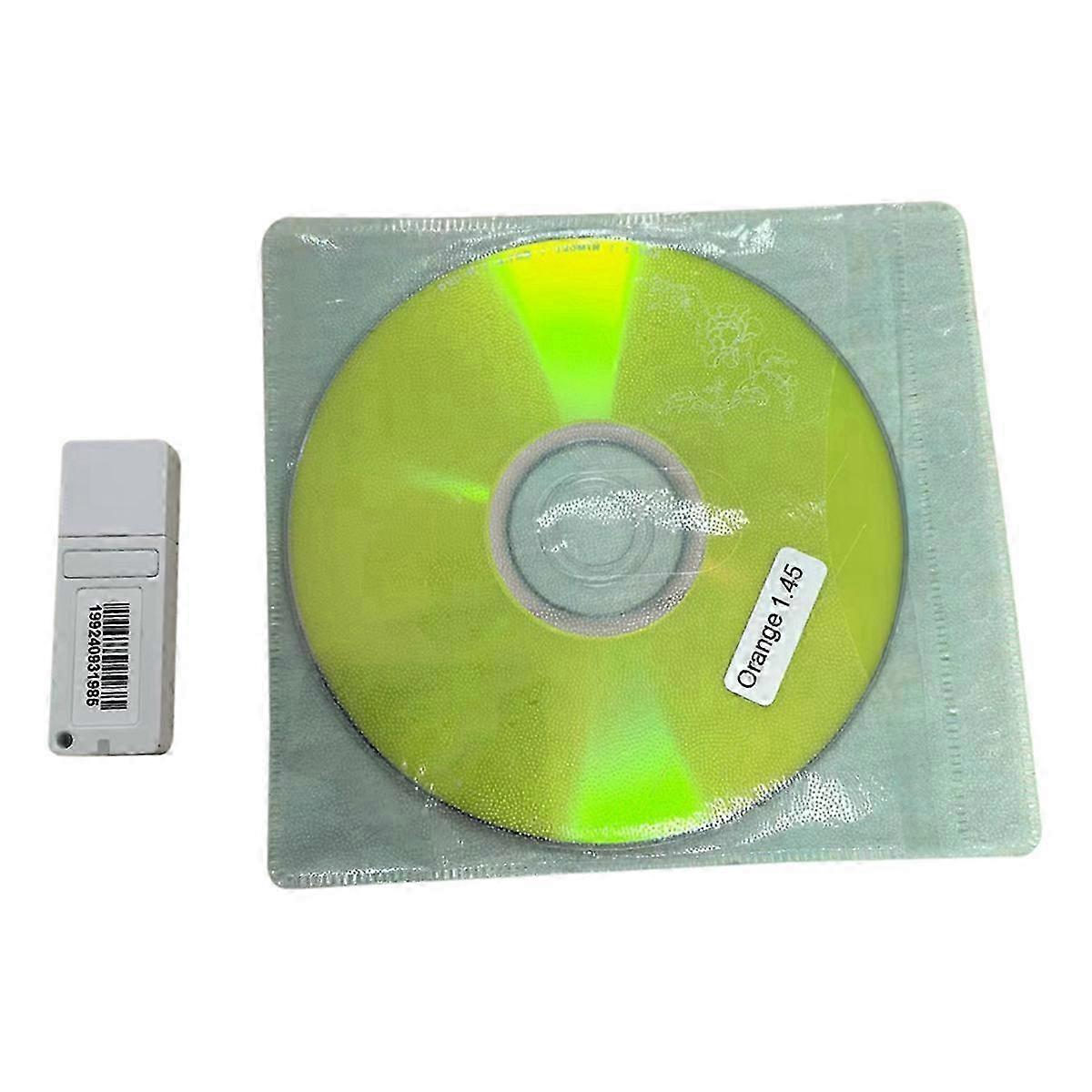 Orange5 V1.45 Software Dongle For Fujitsuv9 Rh850-ic Programming