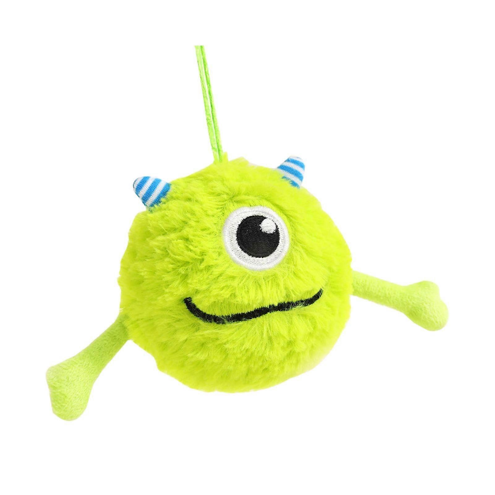 Chew toy for dogs, teething dog toy ball Interactive chew toy ball Multifunctional flexible ball toy