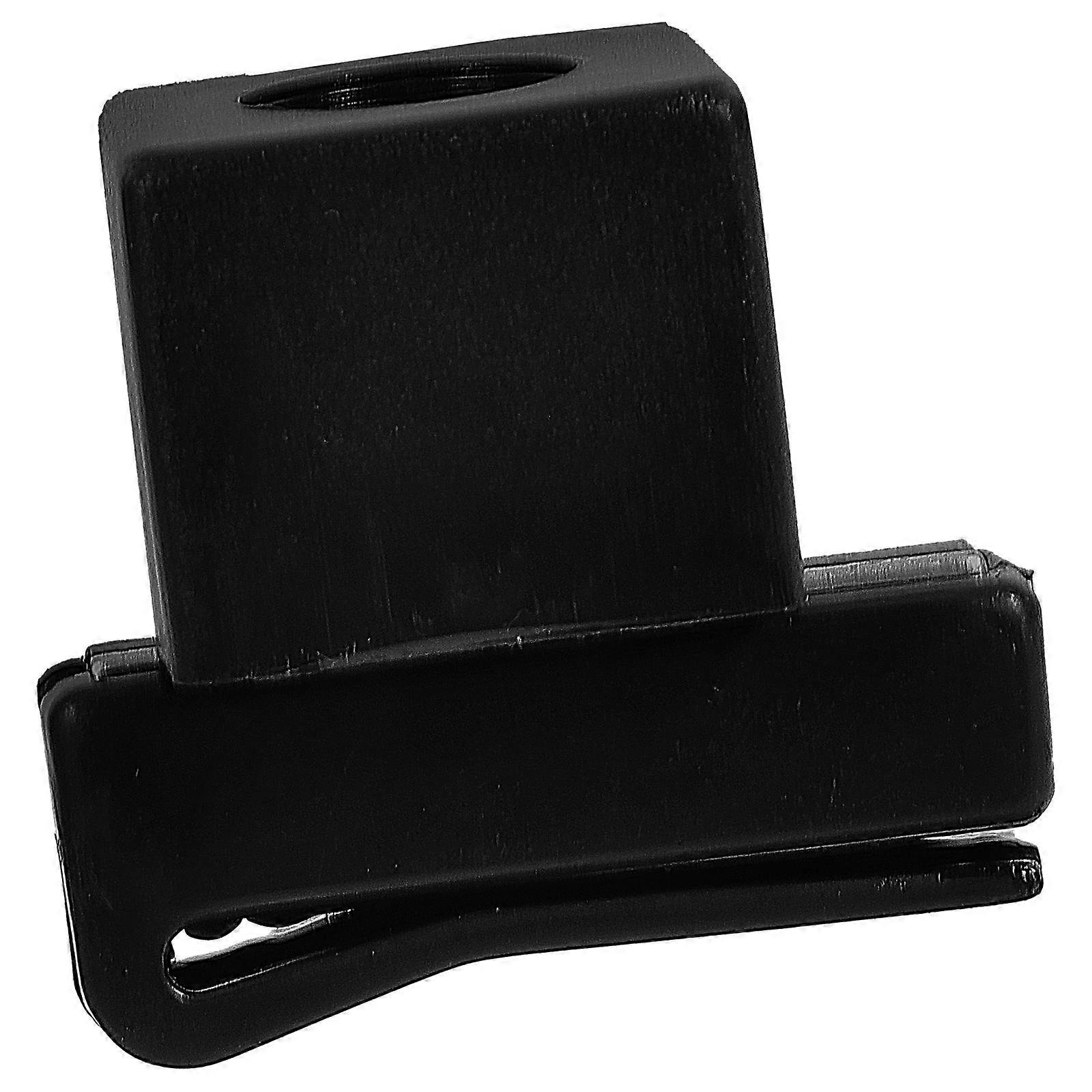 Chalk Clamp For Billiard Shock Absorbing Snooker Chalk Holder Billiards Accessory Plastic 3x3cm Protect Billiard Chalk 1Set