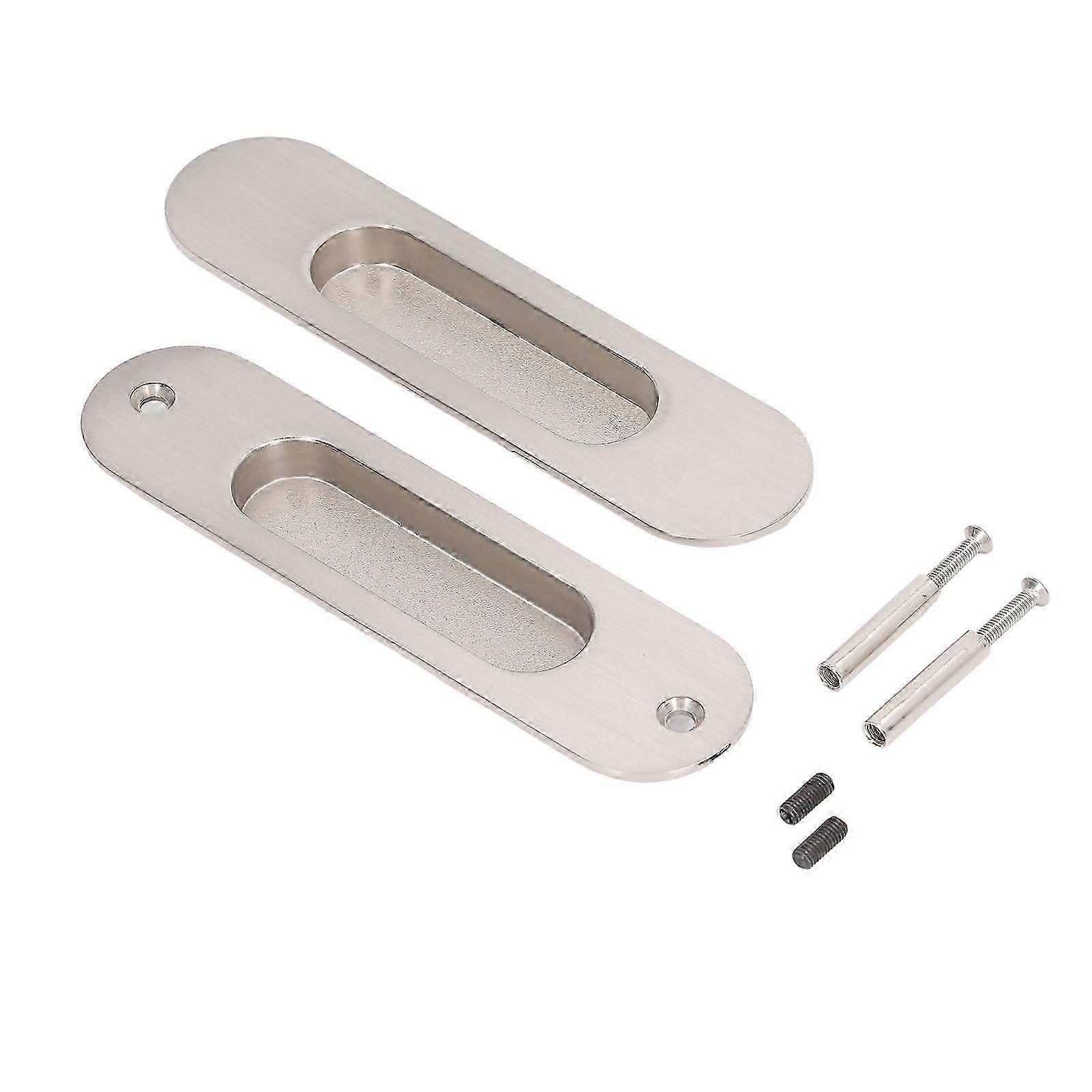 Smooth Sliding Door Handles Set