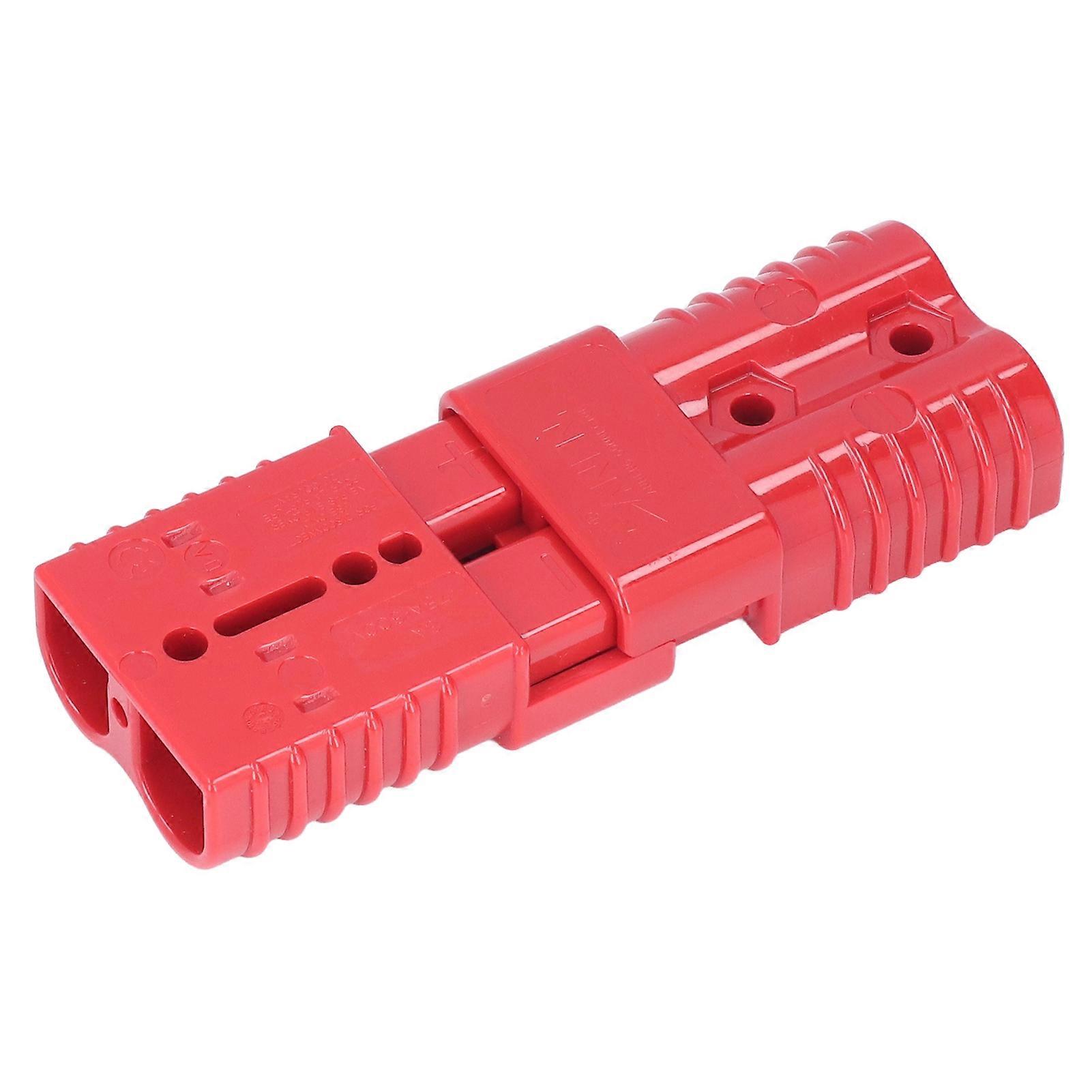 Battery Disconnect Wire Harness Plug Kit ABS Heat Resistant Quick Connectors for Electric Winch Trailers