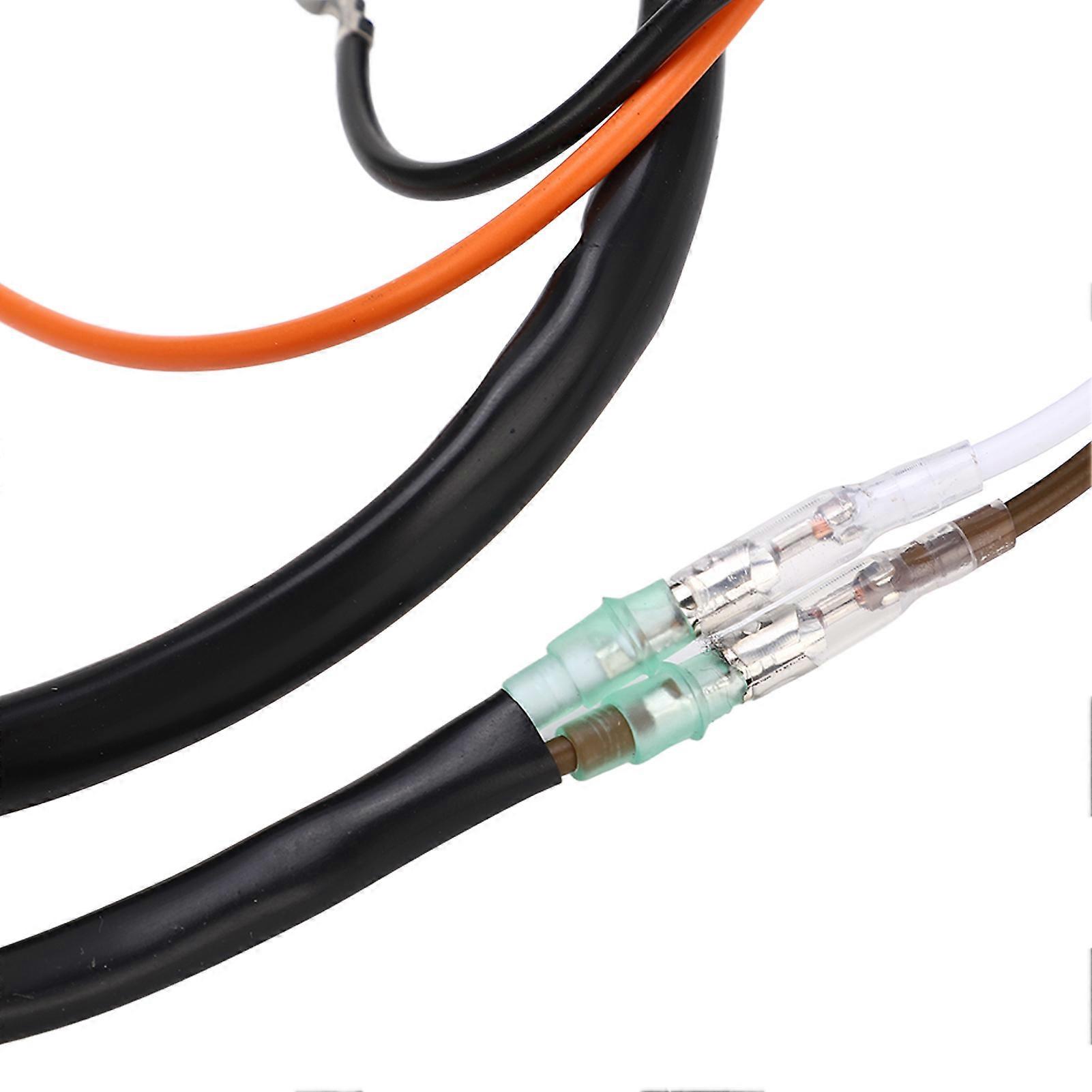 Outboard Engine CDI Switch Box 899883229 Replacement for 20 Hp 2Cyl 20, 200 3537531 ‑ 4709592