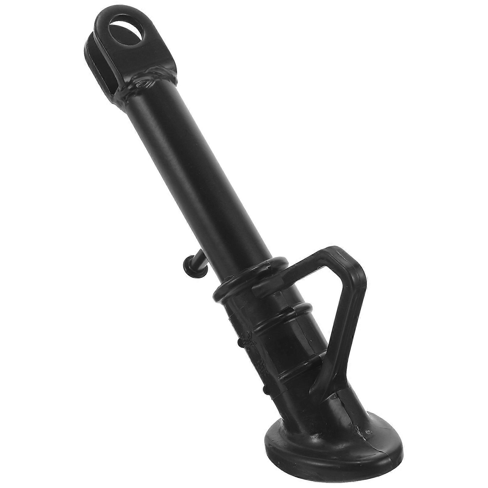 Electric Motorcycle Kickstand Replacement Provides Stable Parking