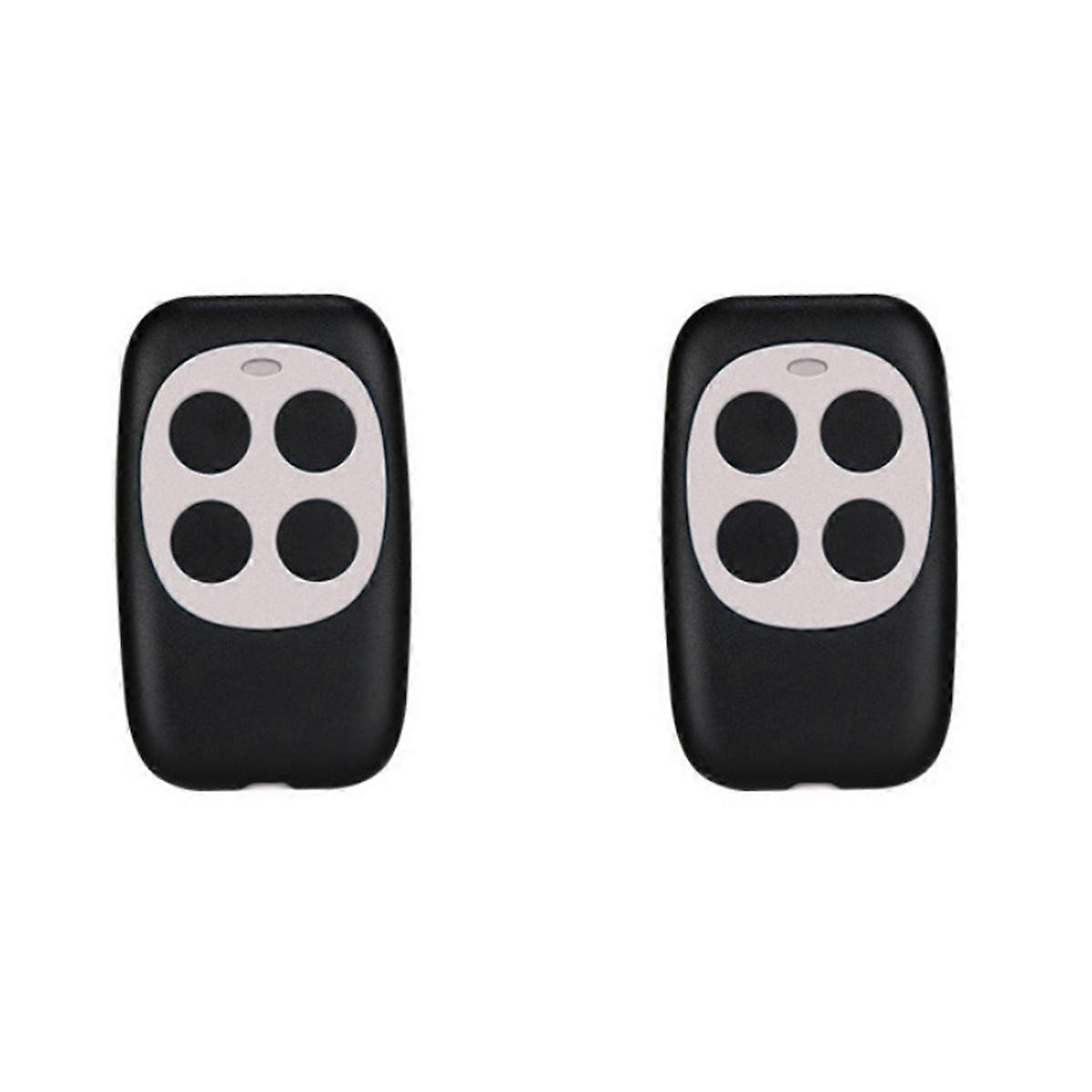 280-868MHZ Garage Remote Control Duplicator Multifrequency Grey White