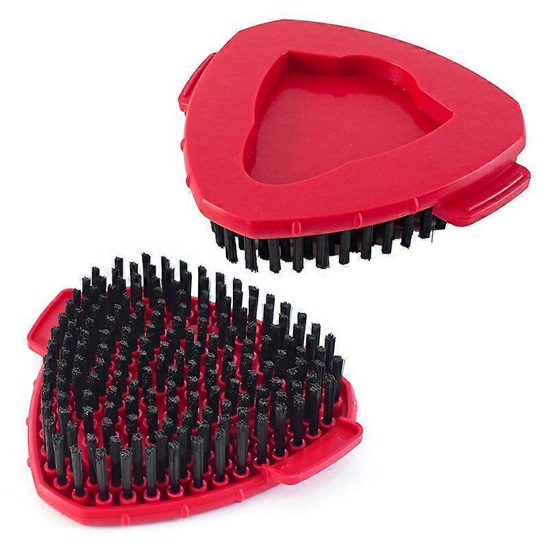 Suitable for o-cedar household spin mop floor cleaning brush mop head replacement triangular brush accessories