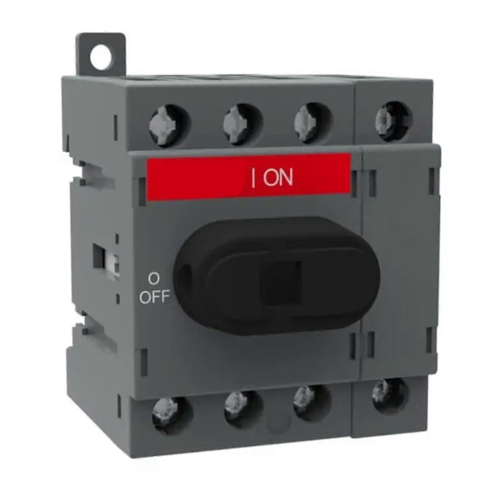 OT16F4N2 10136394 OT (16160A) Series Load Disconnector 1SCA104829R1001