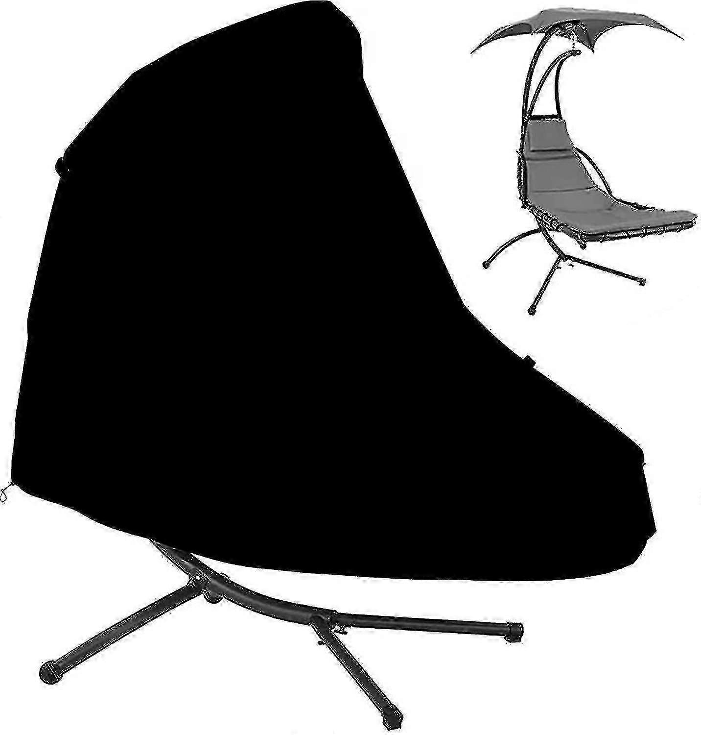 Shiyiオックスフォードの布の庭の振動、温室、芝生、家具の保護Wigslarのための太陽のラウンジャーカバーを掛ける